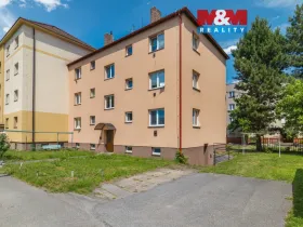 Prodej bytu 2+1, Kolín - Kolín V, Brankovická, 48 m2