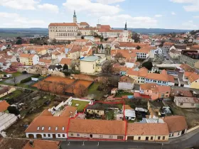 Prodej rodinného domu, Mikulov, Koněvova, 80 m2