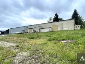 Pronájem skladu, Uherský Brod, V Kútě, 650 m2