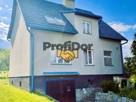 Prodej rodinného domu, Jeseník nad Odrou, 303 m2