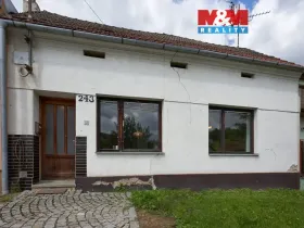 Prodej rodinného domu, Vlčnov, 80 m2