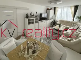 Pronájem bytu 2+1, Karlovy Vary, Klínovecká, 64 m2