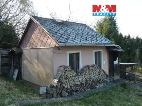 Prodej chalupy, Náchod - Jizbice, 30 m2