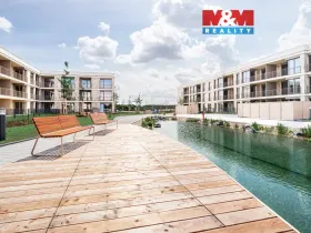 Pronájem bytu 2+kk, Brandýs nad Labem-Stará Boleslav, Dřevčická, 66 m2