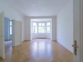 Pronájem bytu 3+1, Praha - Bubeneč, Čechova, 90 m2