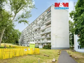 Prodej bytu 2+kk, Teplice - Trnovany, Trnovanská, 48 m2