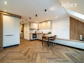 Pronájem bytu 2+kk, Valašské Meziříčí, Vsetínská, 46 m2