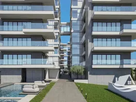 Prodej bytu 3+1, Pafos, Kypr, 106 m2