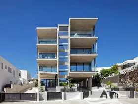 Prodej bytu 3+1, Lemesos, Kypr, 111 m2