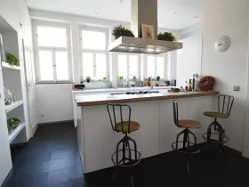 Pronájem bytu 4+1, Praha - Bubeneč, Pětidomí, 170 m2