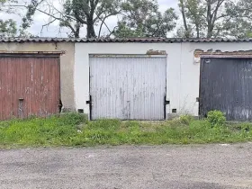 Pronájem garáže, Cheb, 21 m2