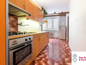 Prodej bytu 3+1, Rakovník, U Křížku, 61 m2