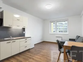 Prodej bytu 1+kk, Praha - Hloubětín, Kukelská, 23 m2