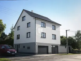Prodej vícegeneračního domu, Jesenice, 383 m2