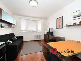 Pronájem bytu 1+kk, Praha - Záběhlice, Jahodová, 25 m2