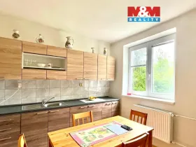 Prodej bytu 3+1, Budišov nad Budišovkou - Staré Oldřůvky, 73 m2