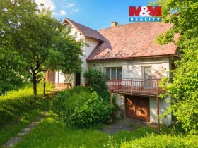 Prodej rodinného domu, Studenec, 120 m2