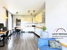Pronájem bytu 2+kk, Roztoky, Lederova, 52 m2