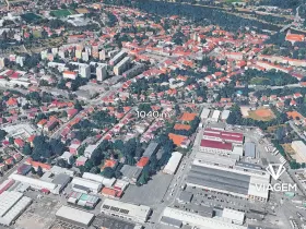 Prodej podílu zahrady, Brandýs nad Labem-Stará Boleslav, 390 m2