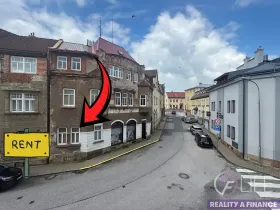 Pronájem bytu 2+1, Vrchlabí, Nádražní, 50 m2
