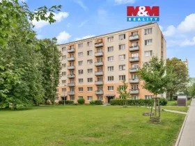 Prodej bytu 2+1, Kladno - Kročehlavy, Pařížská, 63 m2