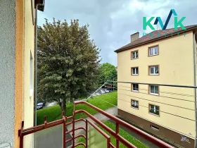 Pronájem bytu 2+1, Ostrov, Myslbekova, 58 m2