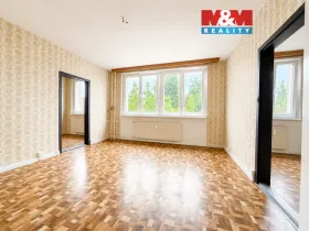 Prodej bytu 2+1, Ostrava - Zábřeh, Horymírova, 45 m2
