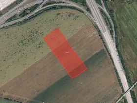 Prodej pole, Olomouc, 10493 m2
