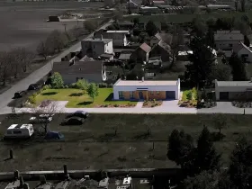 Prodej rodinného domu, Chleby, Průběžná, 100 m2