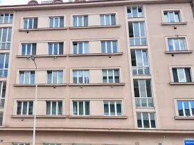 Prodej bytu 1+kk, Praha - Košíře, Vrchlického, 27 m2