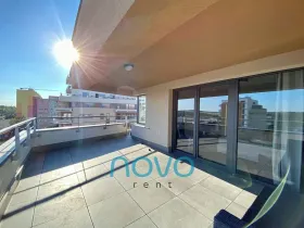 Pronájem bytu 3+kk, Praha - Kamýk, Kramperova, 96 m2