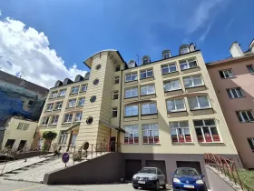Pronájem bytu 3+kk, Cheb, Komenského, 70 m2