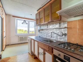 Prodej bytu 3+1, Třebíč, Kpt. Jaroše, 69 m2