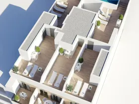 Prodej bytu 4+kk, Torrevieja, Španělsko, 80 m2
