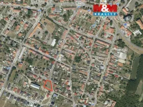 Prodej pozemku pro bydlení, Drnholec, 921 m2