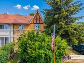 Prodej rodinného domu, Praha - Smíchov, Pod lipkami, 210 m2