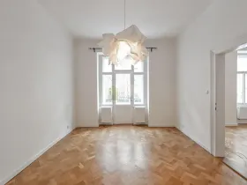 Pronájem bytu 3+1, Praha - Žižkov, Ondříčkova, 100 m2