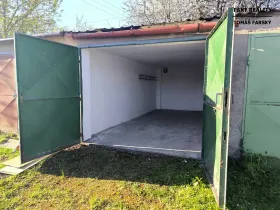 Pronájem garáže, Lovosice, Terezínská, 19 m2