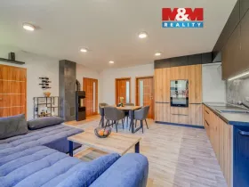 Prodej rodinného domu, Plzeň - Lhota, Rekreační, 75 m2