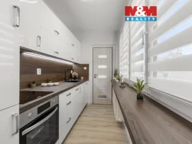 Prodej bytu 3+kk, Hradec Králové - Slezské Předměstí, Severní, 62 m2