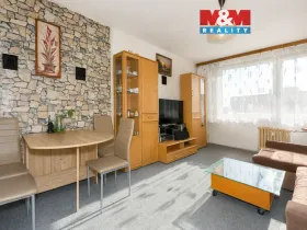 Prodej bytu 2+kk, Kolín, Želivského, 42 m2