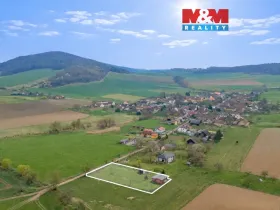 Prodej pozemku pro bydlení, Švihov - Lhovice, 1784 m2