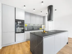 Prodej bytu 4+kk, Praha - Troja, Velká skála, 111 m2