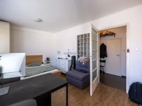 Prodej bytu 1+kk, Praha - Strašnice, Strančická, 38 m2