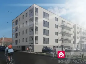 Prodej bytu 2+kk, Pohořelice, Znojemská, 61 m2