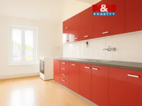 Pronájem bytu 2+1, Veselí nad Lužnicí - Veselí nad Lužnicí I, Budějovická, 90 m2