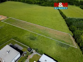 Prodej pozemku pro bydlení, Ostrava - Krásné Pole, 3152 m2
