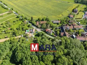 Prodej zahrady, Konice, 1022 m2