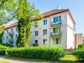 Pronájem bytu 2+kk, Praha - Kbely, Luštěnická, 49 m2