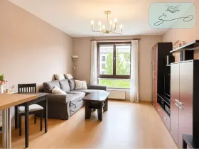 Prodej bytu 2+kk, Beroun, Palouček, 44 m2